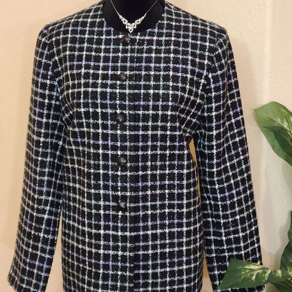 Alfred dunner jacket/Blazer size 12 - Picture 1 of 6